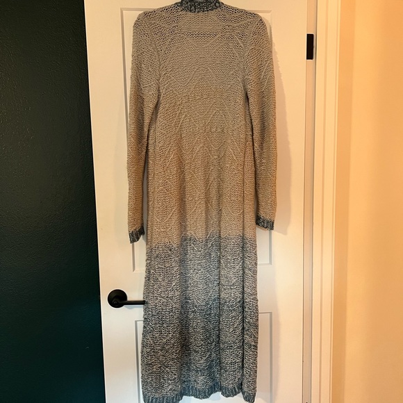 Anthropologie duster cardigan by Moth - Picture 4 of 7